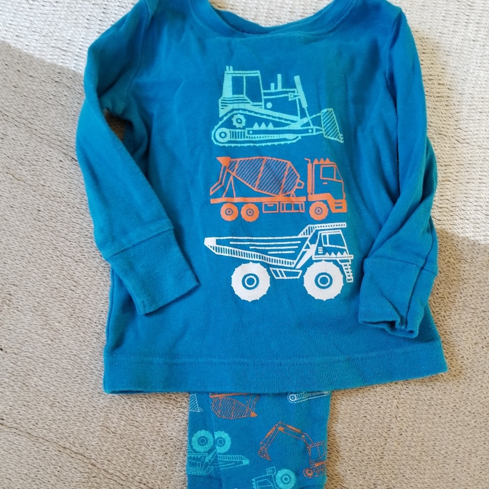 Lot of 6 boys pajamas - Picture 4 of 7